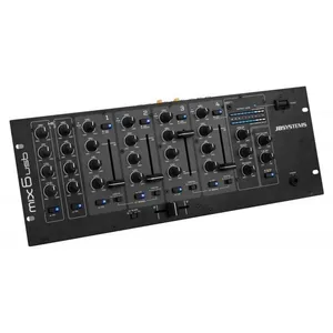 Comparateur de prix : JB Systems JB systems MIX6usb table de mixage rackable 19 pouces