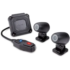 Mio Enregistreur vidéo Dashcam WiFi avec 2 Cameras Special Moto MiVue M760D pas cher