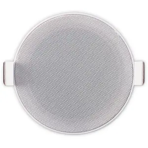 Paire d'enceintes encastrables passives 20 watts ARTSOUND - FL30 Blanc pas cher