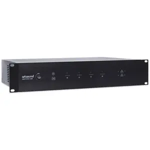 Artsound Smart Zone 4 AMP - Amplificateur HiFi 4 Zones