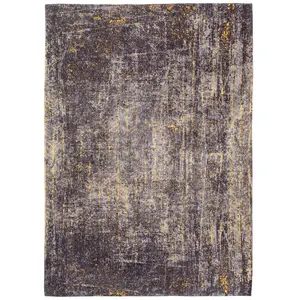 Non communiqué Tapis Louis De Poortere Jacob's Ladder Design Paillettes De Broadway 140 X 200cm pas cher