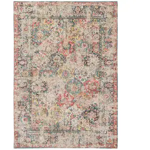 Comparateur de prix : Non communiqué Tapis Louis De Poortere Bakhtiari Design Janiserry Multi 140 X 200cm