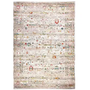 Comparateur de prix : Non communiqué Tapis Louis De Poortere Ushak Design Délice Turc 140 X 200cm