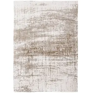 Non communiqué Tapis Louis De Poortere Griff Design Jungle De Béton 170 X 240cm pas cher