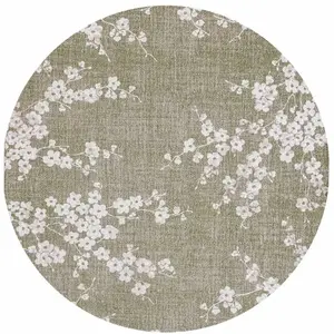 Comparateur de prix : Tapis salon et chambre tissé plat SOGGY 240 x 240 cm