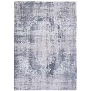 Tapis salon et chambre tissé plat SILICA 200 x 280 cm pas cher
