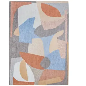 Comparateur de prix : Non communiqué Tapis Louis De Poortere Gallery Multicolore 170x240