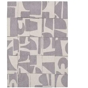 Comparateur de prix : Tapis salon et chambre tissé plat ROPY 170 x 240 cm