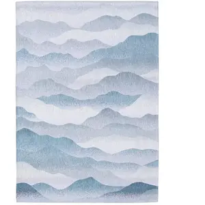 Comparateur de prix : Tapis salon et chambre tissé plat CHILLY 140 x 200 cm