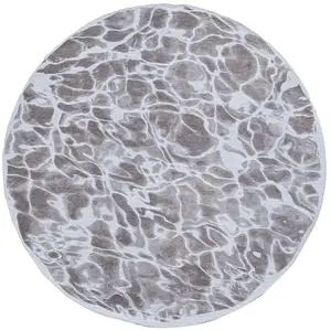 Comparateur de prix : Tapis salon et chambre tissé plat GRAVEL 240 x 240 cm