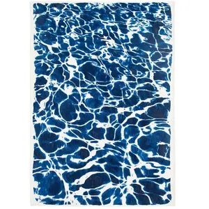 Comparateur de prix : Tapis salon et chambre tissé plat FOAM 140 x 200 cm
