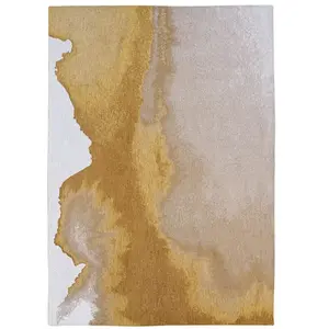 Tapis salon et chambre tissé plat DUSK MIRAGE 080 x 150 cm pas cher