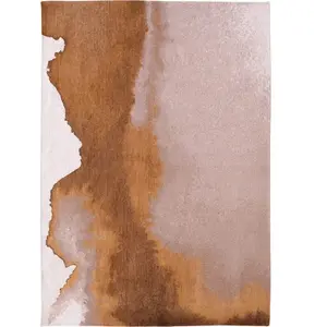 Tapis salon et chambre tissé plat CAPRICE 080 x 150 cm pas cher