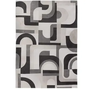 Non communiqué Tapis Louis De Poortere Module Design Beige Saxon 170 X 240cm pas cher