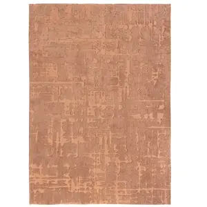Comparateur de prix : Non communiqué Tapis Louis De Poortere Baobab Design Za Cuivre 140 X 200cm