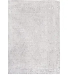Comparateur de prix : Non communiqué Tapis Louis De Poortere Baobab Design Huître Tsingy 170 X 240cm