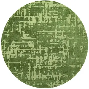 Comparateur de prix : Non communiqué Tapis Louis De Poortere Baobab Design Le Vert De Perrier 140 X 200cm