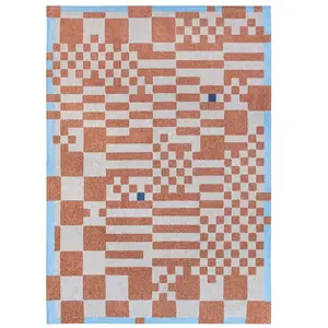 Comparateur de prix : Tapis salon et chambre tissé plat BARE 170 x 240 cm