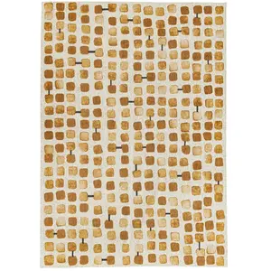 Comparateur de prix : Tapis salon et chambre tissé plat PEACHY 200 x 280 cm