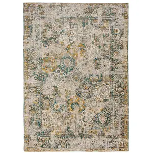 Comparateur de prix : Non communiqué Tapis Louis De Poortere Bakhtiari Design Fener 200 X 280cm