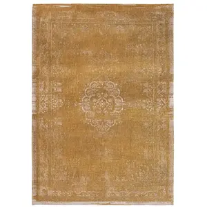 Comparateur de prix : Non communiqué Tapis Louis De Poortere Medallion Design Mousse De Printemps 140 X 200cm