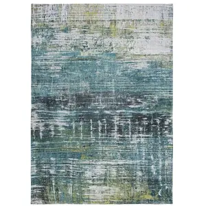 Comparateur de prix : Non communiqué Tapis Louis De Poortere Streaks Design Crique Glen 140 X 200cm