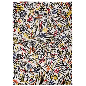 Comparateur de prix : Non communiqué Tapis Louis De Poortere Graffito Design Graphique De Rue 170 X 240cm