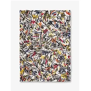 Comparateur de prix : Non communiqué Tapis Louis De Poortere Graffito Design Graphique De Rue 140 X 200cm