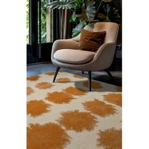 Non communiqué Tapis Beneffito Paintball Jaune 170x240cm pas cher