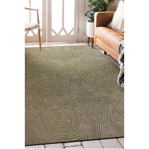 Comparateur de prix : Tapis Tabasco Vert 170x240cm