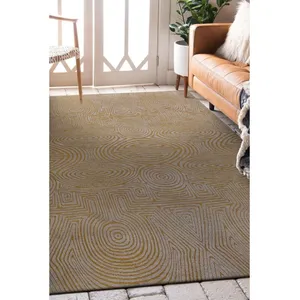 Comparateur de prix : Tapis Tabasco Gold 80x150cm