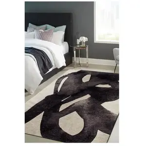 Comparateur de prix : Non communiqué Tapis Beneffito Swing Gris 170x240cm