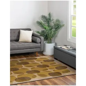 BENEFFITO Tapis Cafe Orange 80x150cm