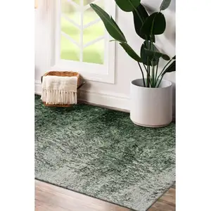 Comparateur de prix : Tapis Reflect Vert 80x150cm