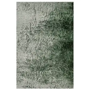 Comparateur de prix : Novatrend Tapis de salon moderne tissé plat vert 170x240 cm