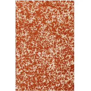 Beneffito Tapis Cloud Rouge 240x340cm pas cher