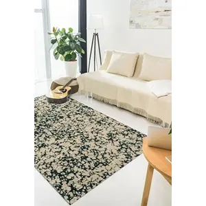 Comparateur de prix : Tapis Cloud Bleu/blanc 140x200cm