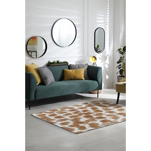 Tapis Ikat Or 170x240cm
