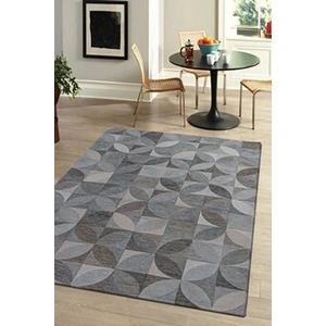 Comparateur de prix : Tapis Rondo Gris 140x200cm