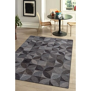 Comparateur de prix : Tapis Rondo Marron 80x150cm