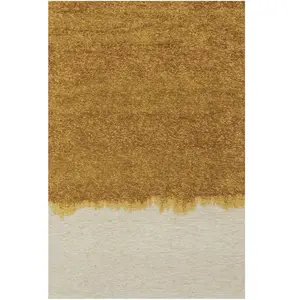 Comparateur de prix : Tapis Storm Jaune 240x340cm