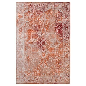 BENEFFITO Tapis Heris Rouge 170x240cm pas cher