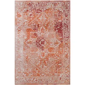 Comparateur de prix : Tapis Heris Rouge 200x280cm