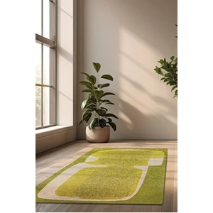 Comparateur de prix : Tapis Poum Poum Vert 170x240cm