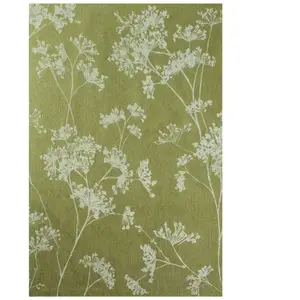 Comparateur de prix : Non communiqué Tapis Beneffito Parsley Vert 140x200cm