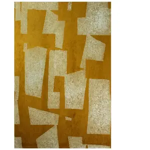 Comparateur de prix : Non communiqué Tapis Beneffito Skip Jaune 140x200cm