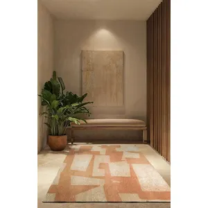 Comparateur de prix : Non communiqué Tapis Beneffito Skip Rose 200x280cm