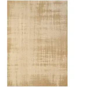 Tapis salon et chambre tissé plat 140x200 cm Gris pas cher