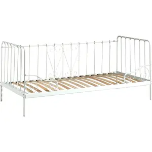 Comparateur de prix : Vipack Vipack Alice Lit Capitain Blanc 90x200cm