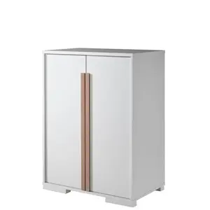 Comparateur de prix : vipack Armoire pour lit en hauteur AIMY blanc Taille unique